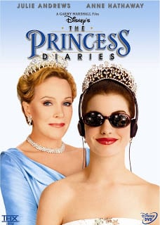 รีวิวเรื่อง The Princess Diaries (2001)